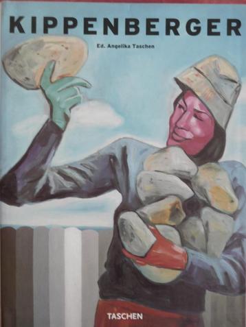 Kippenberger Taschen beschikbaar voor biedingen