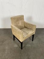 Luxe beige stoelen, Ophalen of Verzenden, Gebruikt, Overige kleuren, Vijf, Zes of meer stoelen