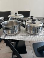 BK pannenset, Ophalen, Overige materialen, Gebruikt, Pannenset