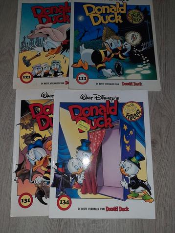 Donald duck stripboeken beschikbaar voor biedingen