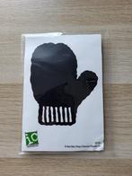 Impression Obsession Cling Stamp Mitten #L8144, Verzenden, Nieuw, EZ-mounted stempel