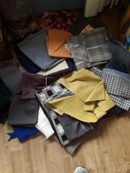 Heel veel lapjes, Hobby en Vrije tijd, Stoffen en Lappen, Ophalen, Overige kleuren, 120 cm of meer, Katoen