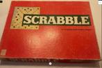 Vintage scrabble, Ophalen of Verzenden, Zo goed als nieuw