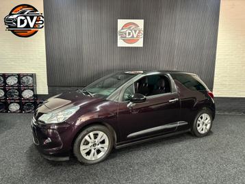 Citroen DS3 1.2 PureTech Business, LMV, CRUISE, STL VERW, CL beschikbaar voor biedingen