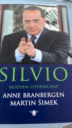 Anne Branbergen - Silvio Berlusconi, Ophalen of Verzenden, Zo goed als nieuw, Anne Branbergen; Martin Simek