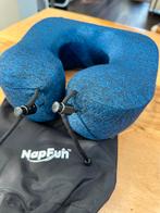 Napfun Reiskussen - Zo goed als nieuw!, Blauw, Minder dan 40 cm, Minder dan 35 cm, Zo goed als nieuw