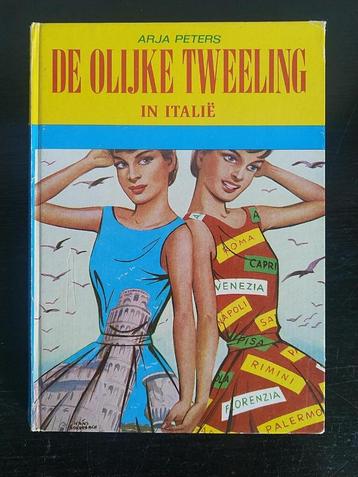 Olijke Tweeling in Italië / Op t familiefeest Arja Peters beschikbaar voor biedingen