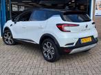 Renault Captur 1.3 Mild Hybrid 140 techno 2023 NAVI AIRCO, Voorwielaandrijving, Gebruikt, 4 cilinders, Leder en Stof