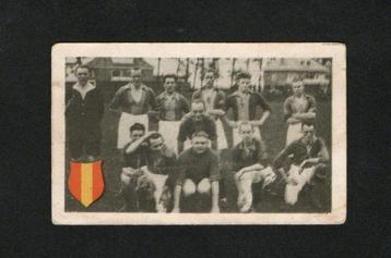 Voetbalplaatje Go Ahead Deventer 1930/1931 (263). beschikbaar voor biedingen