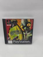 Oddworld Abe's Exoddus PS1, Gebruikt, GT Interactive, 1 speler, N/A