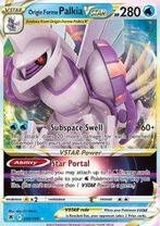 Origin Forme Palkia VSTAR #040 - ASR -Astral Radiance, Hobby en Vrije tijd, Verzamelkaartspellen | Pokémon, Verzenden, Zo goed als nieuw