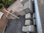 Tegels & klinkers, Ophalen, Gebruikt, Beton, Klinkers
