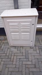 Polyester kast 90*70*30cm, Doe-het-zelf en Verbouw, Elektra en Kabels, Overige typen, Gebruikt, Ophalen of Verzenden