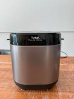 Broodbakmachine Tefal Pain & Délices, Met timer, 800 tot 1200 gram deeg, Ophalen of Verzenden, Zo goed als nieuw