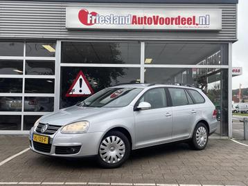 Volkswagen Golf Variant 1.6 Trendline /Airco/APK 10-2025/ beschikbaar voor biedingen