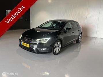 Seat Leon 1.4 TSI ACT FR Dynamic beschikbaar voor biedingen