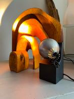 1970’s OSRAM EYEBALL by Dieter Witte Spot, Ophalen of Verzenden, Zo goed als nieuw, Kunststof, Minder dan 50 cm