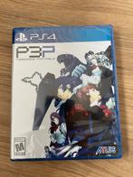 P3P Persona 3 Portable | LRG #537 | PS4, Spelcomputers en Games, 1 speler, Ophalen of Verzenden, Zo goed als nieuw, Role Playing Game (Rpg)