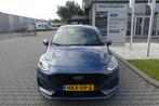 Ford Fiesta 1.0 EcoBoost Hybrid ST-Line CRUISE CONTROL, CLIM, Euro 6, Blauw, Bedrijf, 19 km/l