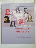 Vitale idealen, voorbeeldige praktijken II, Boeken, Ophalen of Verzenden, Gamma, HBO, Piet Murre e.a.