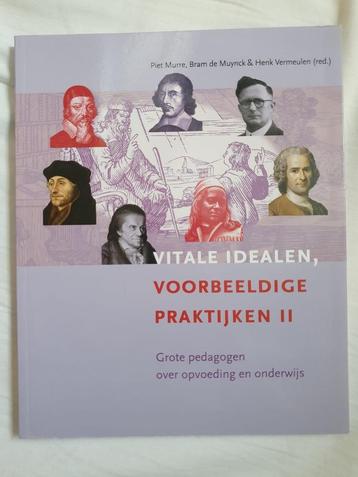 Vitale idealen, voorbeeldige praktijken II beschikbaar voor biedingen