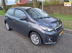 Peugeot 108 1.0 e-VTi Blue Lease *Airco, NAVI, APK 02-2025,, Auto's, Peugeot, Origineel Nederlands, Te koop, Zilver of Grijs, Benzine