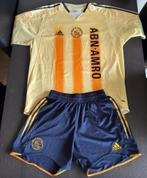 AFC Ajax uitshirt L en short M (broekje) 2003 / 2004 36970, Verzamelen, Ophalen of Verzenden, Zo goed als nieuw, Ajax, Shirt