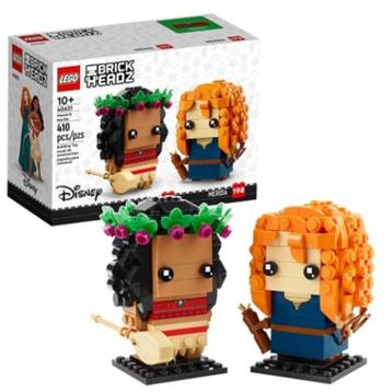 Lego 40621 Vaiana & Merida beschikbaar voor biedingen