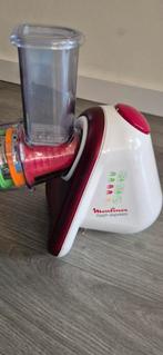 Moulinex snij apparaat, Witgoed en Apparatuur, Keukenmixers, Ophalen of Verzenden, Zo goed als nieuw