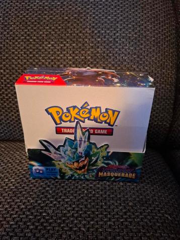 Pokemon Scarlet & Violet Twilight Masquerade Bulk beschikbaar voor biedingen