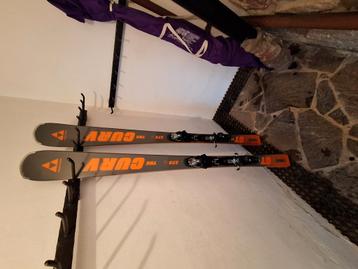 Fischer Ski NIEUW beschikbaar voor biedingen