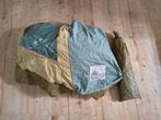 Prachtige katoenen 2-3 persoons tent. Umarex Biwak 150 tent., Caravans en Kamperen, Gebruikt, Onbekend, Ophalen of Verzenden, Onbekend
