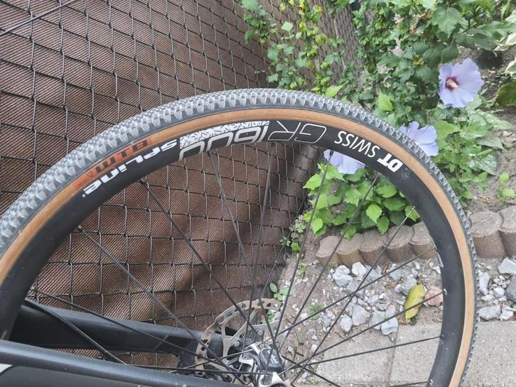 Specialized Crux (56inch), met nieuwe wielen, Fietsen en Brommers, Fietsen | Mountainbikes en ATB, Gebruikt, Overige merken, Hardtail