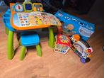 Vtech speelgoed, Ophalen
