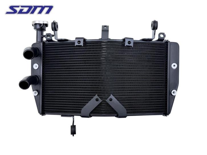 RADIATEUR Ducati Monster 821 2014-2016 (54841021A), Motoren, Onderdelen | Overige, Gebruikt