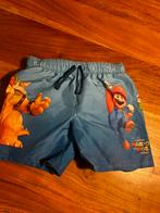 Kinderkleding Mario zwembroek 110/116, Ophalen of Verzenden, Zo goed als nieuw, Jongen, Zwembroek