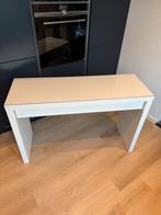 IKEA Malm toilettafel, Huis en Inrichting, Bureaus, Ophalen, Zo goed als nieuw, Bureau