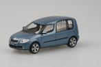 Skoda Roomster blauw, Hobby en Vrije tijd, Modelauto's | Overige schalen, Ophalen of Verzenden, Nieuw, Auto