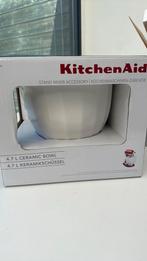 KitchenAid Keramische kom NIEUW!, Witgoed en Apparatuur, 4 liter of meer, Ophalen, Nieuw