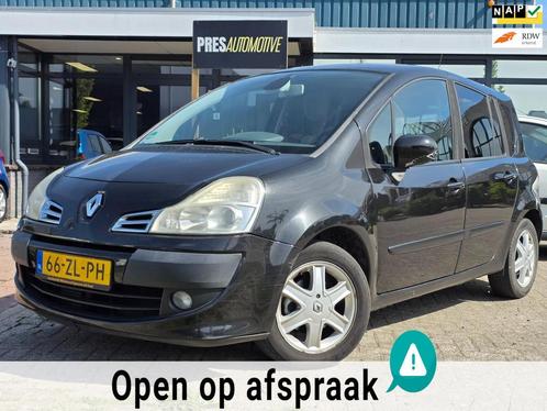 Renault Modus 1.2 TCE Dynamique, Auto's, Renault, Bedrijf, Te koop, Modus, ABS, Airbags, Airconditioning, Bochtverlichting, Boordcomputer