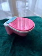 Baby born wc, Ophalen, Zo goed als nieuw, Babypop