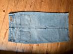 Essentiel Antwerp Denim Rok XS met Metalen Ringetjes, Kleding | Dames, Rokken, Blauw, Ophalen of Verzenden, Zo goed als nieuw