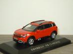 Citroen SUV C5 Aircross - 1:43, Hobby en Vrije tijd, Overige merken, Zo goed als nieuw, Auto, Verzenden