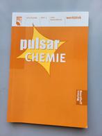 Pulsar chemie.              Scheikunde deel 3, vwo, Boeken, Ophalen of Verzenden, Gelezen, VWO, Scheikunde