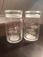 2 lege Yankee Candle potten, Huis en Inrichting, Ophalen of Verzenden, Zo goed als nieuw, Overige materialen, Minder dan 25 cm