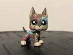 Littlest Pet Shop Great Dane #1439 Tattoo LPS Postcard Pets, Ophalen of Verzenden, Gebruikt, Overige typen
