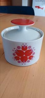 Suikerpot van servies Thomas Germany vintage retro jaren 70, Huis en Inrichting, Keuken | Servies, Overige typen, Ophalen of Verzenden