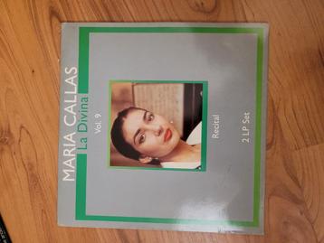 LP Maria Callas beschikbaar voor biedingen
