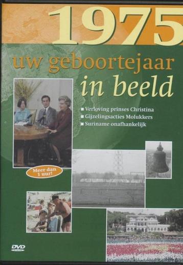 	DVD 1975 Uw geboortejaar in beeld beschikbaar voor biedingen