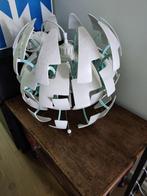 Ikea hanglamp PS2014, Kunststof, Ophalen of Verzenden, Zo goed als nieuw, Science fiction, Star wars, Death Star, space